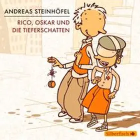Steinhöfel | Rico, Oskar 01 und die Tieferschatten | Sonstiges | 978-3-86742-021-1 | www.sack.de