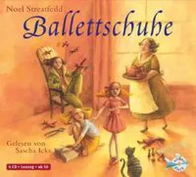 Streatfeild |  Ballettschuhe | Sonstiges |  Sack Fachmedien