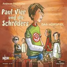 Steinhöfel |  Paul Vier und die Schröders | Sonstiges |  Sack Fachmedien