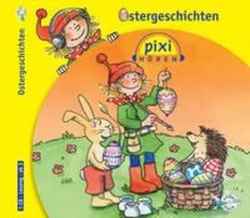 Nettingsmeier |  Pixi Hören. Ostergeschichten | Sonstiges |  Sack Fachmedien