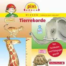 Thörner / Riedel / Borowski |  Tierrekorde | Sonstiges |  Sack Fachmedien