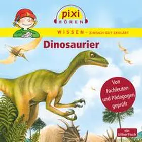 Siegfried / Thörner |  Pixi Wissen: Dinosaurier | Sonstiges |  Sack Fachmedien