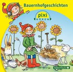 Frisque |  Pixi Hören: Bauernhofgeschichten | Sonstiges |  Sack Fachmedien