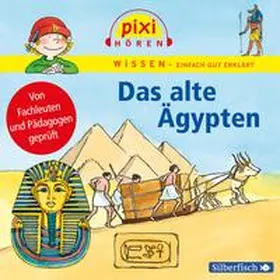 Nusch / Wittmann |  Pixi Wissen - Das alte Ägypten | Sonstiges |  Sack Fachmedien