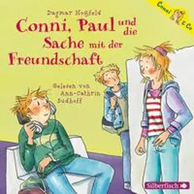 Hoßfeld |  Conni & Co 8: Conni, Paul und die Sache mit der Freundschaft | Sonstiges |  Sack Fachmedien