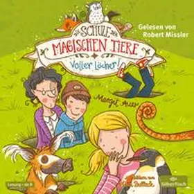 Auer |  Die Schule der magischen Tiere 02: Voller Löcher! | Sonstiges |  Sack Fachmedien