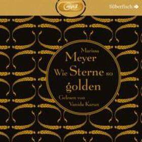 Meyer |  Meyer, M: Luna-Chroniken 3/Wie Sterne so golden/2 CDs | Sonstiges |  Sack Fachmedien