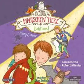 Auer |  Die Schule der magischen Tiere 03: Licht aus! | Sonstiges |  Sack Fachmedien