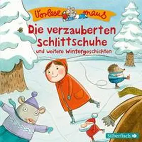 Breitenöder |  Vorlesemaus: Die verzauberten Schlittschuhe und weitere Wintergeschichten | Sonstiges |  Sack Fachmedien