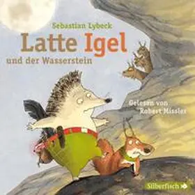 Lybeck |  Latte Igel und der Wasserstein | Sonstiges |  Sack Fachmedien