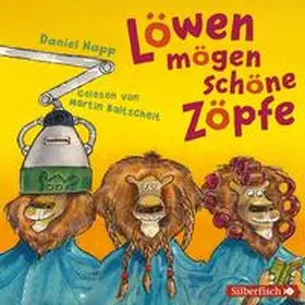 Napp | Löwen mögen schöne Zöpfe | Sonstiges | 978-3-86742-270-3 | www.sack.de