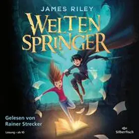 Riley |  Weltenspringer | Sonstiges |  Sack Fachmedien