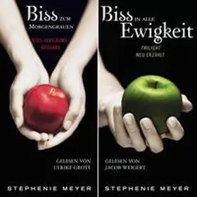 Meyer |  Biss-Jubiläumsausgabe - Biss zum Morgengrauen / Biss in alle Ewigkeit | Sonstiges |  Sack Fachmedien