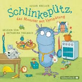 Kreller | Schlinkepütz, das Monster mit Verspätung | Sonstiges | 978-3-86742-296-3 | sack.de