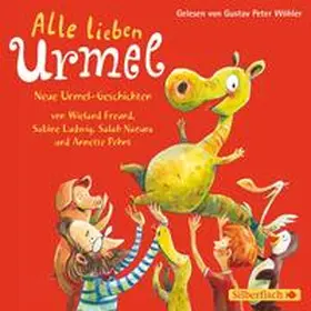 Wieland / Pehnt / Naoura |  Alle lieben Urmel | Sonstiges |  Sack Fachmedien