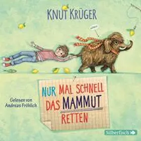 Krüger |  Nur mal schnell das Mammut retten | Sonstiges |  Sack Fachmedien