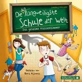 Kirschner |  Das geheime Klassenzimmer | Sonstiges |  Sack Fachmedien