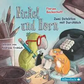 Beckerhoff |  Nickel & Horn 1: Nickel & Horn | Sonstiges |  Sack Fachmedien