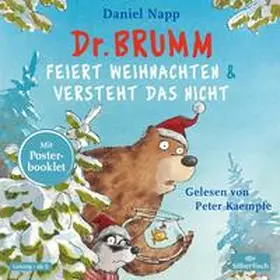 Napp |  Dr. Brumm feiert Weihnachten / Dr. Brumm versteht das nicht | Sonstiges |  Sack Fachmedien