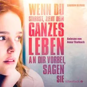 Oliver |  Wenn du stirbst, zieht dein ganzes Leben an dir vorbei, sagen sie - Die Filmausgabe | Sonstiges |  Sack Fachmedien