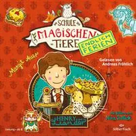 Auer |  Die Schule der magischen Tiere - Endlich Ferien 3 - Henry und Leander | Sonstiges |  Sack Fachmedien
