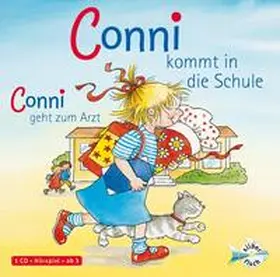 Schneider |  Conni kommt in die Schule / Conni geht zum Arzt | Sonstiges |  Sack Fachmedien