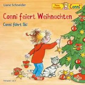 Schneider |  Conni feiert Weihnachten / Conni fährt Ski | Sonstiges |  Sack Fachmedien