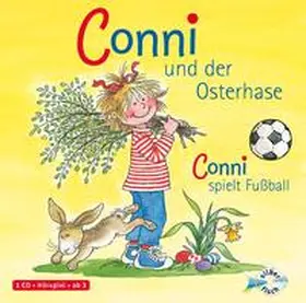 Schneider |  Conni und der Osterhase / Conni spielt Fußball | Sonstiges |  Sack Fachmedien