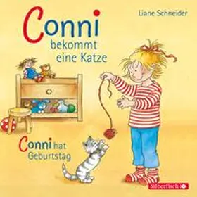 Schneider |  Conni bekommt eine Katze / Conni hat Geburtstag | Sonstiges |  Sack Fachmedien