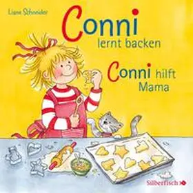 Schneider |  Conni lernt backen / Conni hilft Mama (Meine Freundin Conni - ab 3) | Sonstiges |  Sack Fachmedien
