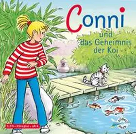 Boehme |  Conni und das Geheimnis der Koi (Meine Freundin Conni - ab 6 8) | Sonstiges |  Sack Fachmedien