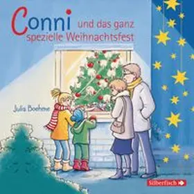 Boehme |  Meine Freundin Conni. Conni und das ganz spezielle Weihnachtsfest | Sonstiges |  Sack Fachmedien