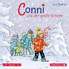 Boehme |  Conni und der große Schnee (Meine Freundin Conni - ab 6 16) | Sonstiges |  Sack Fachmedien