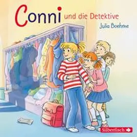 Boehme |  Conni und die Detektive (Meine Freundin Conni - ab 6 18) | Sonstiges |  Sack Fachmedien