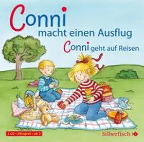 Schneider |  Conni macht einen Ausflug / Conni geht auf Reisen (Meine Freundin Conni - ab 3) | Sonstiges |  Sack Fachmedien
