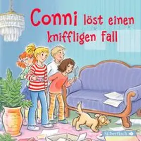 Boehme |  Conni löst einen kniffligen Fall (Meine Freundin Conni - ab 6) | Sonstiges |  Sack Fachmedien