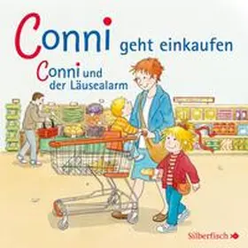 Schneider |  Conni geht einkaufen / Conni und der Läusealarm (Meine Freundin Conni - ab 3) | Sonstiges |  Sack Fachmedien