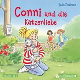Boehme |  Conni und die Katzenliebe (Meine Freundin Conni - ab 6) | Sonstiges |  Sack Fachmedien