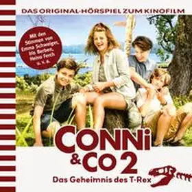  Conni & Co: Conni & Co 2 - Das Geheimnis des T-Rex - Das Originalhörspiel zum Film | Sonstiges |  Sack Fachmedien