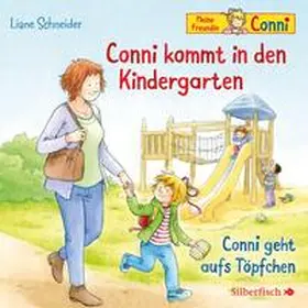 Schneider |  Conni kommt in den Kindergarten / Conni geht aufs Töpfchen | Sonstiges |  Sack Fachmedien