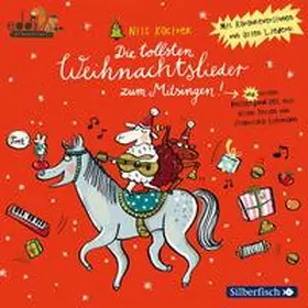 Kacirek / Biermann |  Die Tollsten Weihnachtslieder Zum Mitsingen | Sonstiges |  Sack Fachmedien