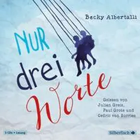 Albertalli |  Nur drei Worte | Sonstiges |  Sack Fachmedien