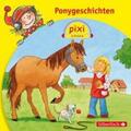 Walbrecker / Rahlff / Boehme |  Pixi Hören: Ponygeschichten | Sonstiges |  Sack Fachmedien