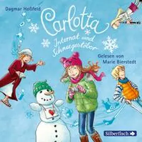 Hoßfeld |  Carlotta Extraband: Internat und Schneegestöber | Sonstiges |  Sack Fachmedien