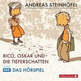 Steinhöfel |  Rico, Oskar 01 und die Tieferschatten. Das Hörspiel | Sonstiges |  Sack Fachmedien