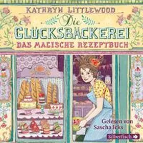 Littlewood |  Die Glücksbäckerei 01 - Das magische Rezeptbuch | Sonstiges |  Sack Fachmedien