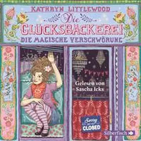 Littlewood |  Die Glücksbäckerei 3: Die magische Verschwörung | Sonstiges |  Sack Fachmedien