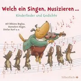 diverse |  Welch ein Singen, Musizieren... Kinderlieder und Gedichte | Sonstiges |  Sack Fachmedien