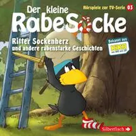 Grübel / Strathmann |  03: Ritter Sockenherz (Hörspiel Zur TV-Serie) | Sonstiges |  Sack Fachmedien