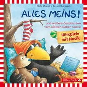 Moost / Rudolph |  Alles meins! und weitere Geschichten vom kleinen Raben Socke | Sonstiges |  Sack Fachmedien